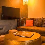Calderon Hondo. Design , Views And Pool Lajares-corralejo 코라레호