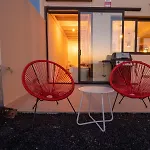 Calderon Hondo. Design , Views And Pool Lajares-corralejo 빌라 *
