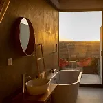 Calderon Hondo. Design , Views And Pool Lajares-corralejo * 코라레호