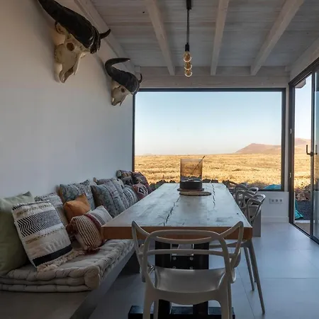 Calderon Hondo. Design , Views And Pool Lajares-corralejo * Corralejo