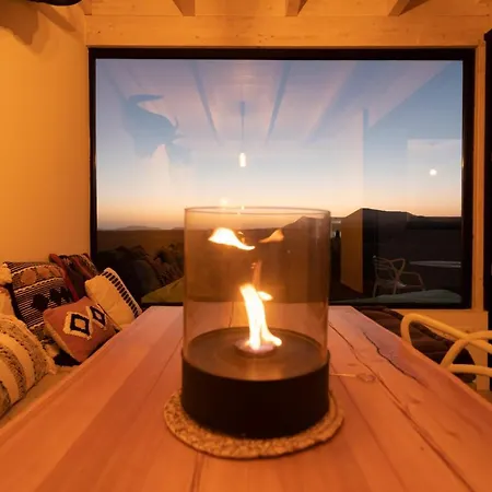 Calderon Hondo. Design , Views And Pool Lajares-corralejo 빌라 *