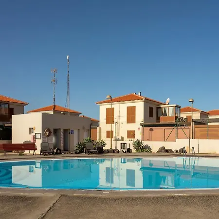 Calderon Hondo. Design , Views And Pool Lajares-corralejo Corralejo