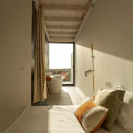 Villa Calderon Hondo. Design , Views And Pool Lajares-corralejo *