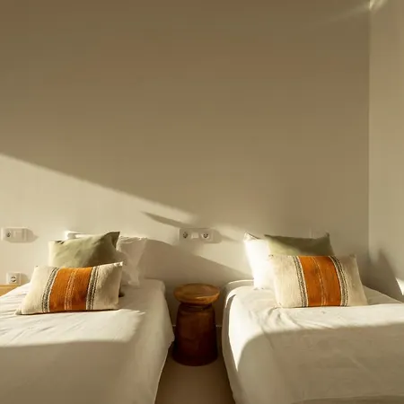 Villa Calderon Hondo. Design , Views And Pool Lajares-corralejo