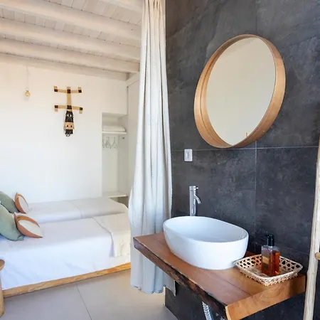 Calderon Hondo. Design , Views And Pool Lajares-corralejo Villa *