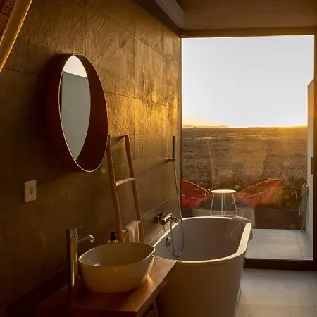 Calderon Hondo. Design , Views And Pool Lajares-corralejo * Corralejo