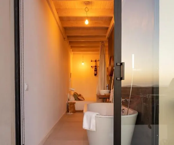 Calderon Hondo. Design , Views And Pool Lajares-corralejo *